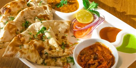 Vegetarian Thali Chicken Thali Punjabi Thali Butter Chicken