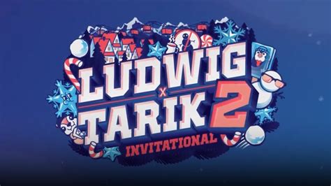 Ludwig X Tarik Invitational 2 Announced Who Wins YouTube