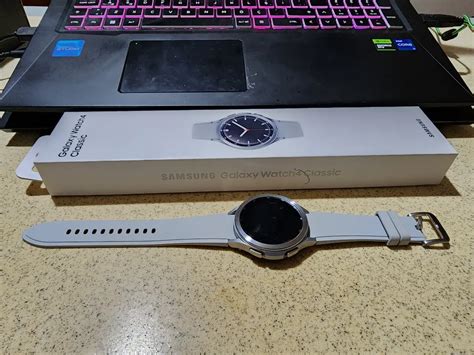 Galaxy Watch 4 Classic Akıllı Saat ve Giyilebilir Teknoloji 1677481818