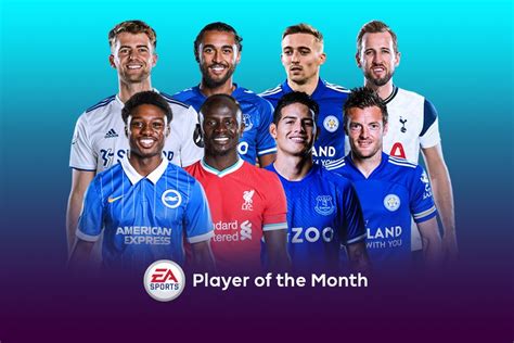 FIFA 21: POTM September Premier League Nominees | FifaUltimateTeam.it - UK