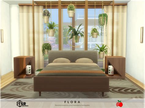 The Sims Resource Flora