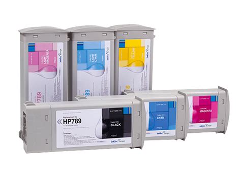 Latex Ink For HP DJ L25500 Printers InkTec Europe