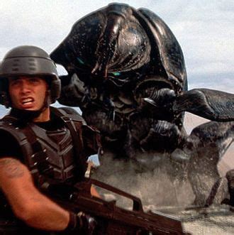 A Starship Troopers Remake Is in the Works