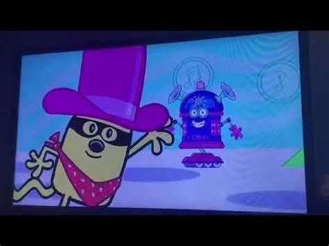 Wow Wow Wubbzy Dance Dance Party Youtube