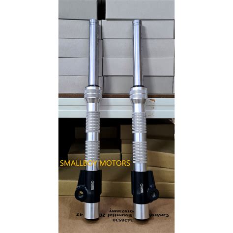 Honda Wave Wave R No Disc Tobaki Cnc Front Shock Absorber Fork