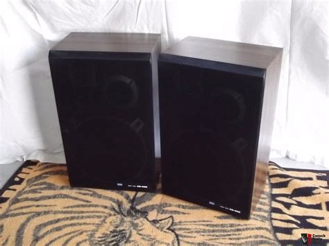 Pair Of Pioneer CS 405 Vintage Speakers Mint Photo 1256417 Canuck