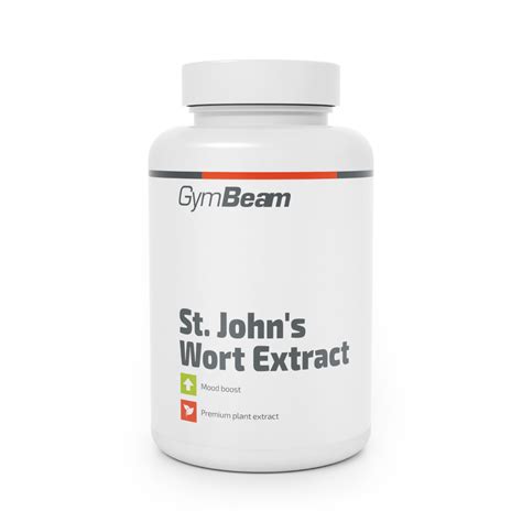 St Johns Wort Extract Gymbeam Gymbeam