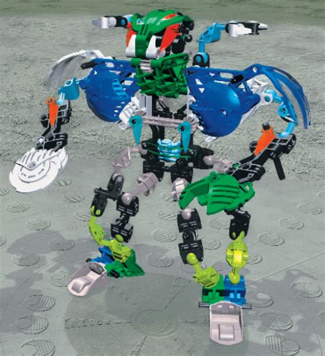 Bohrok Kaita The Great Archives