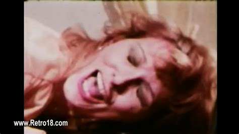 Hardcore Woman Love Deep Retro Fucking