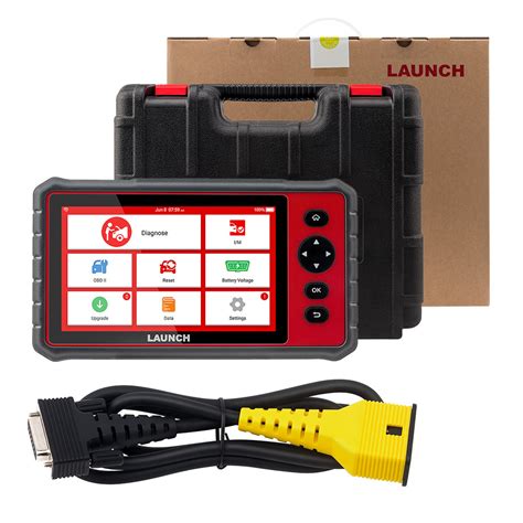 Launch X Crp E Full System Obd Car Diagnostic Scanner Crp E