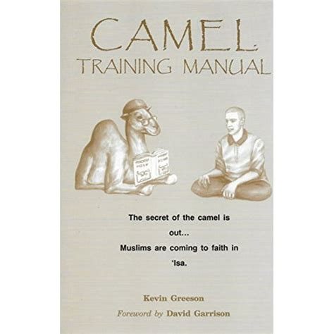 Camel Training Manual