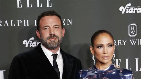 Fühlte sich Ben Affleck mit J Lo im Rampenlicht etwa unwohl