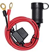 Amazon Ft V Female Cigarette Lighter Socket Battery Eyelet