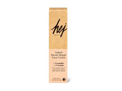 Hej Organic Naked Barrier Repair Cream Migros