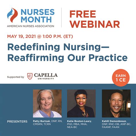 Ana Nurse Enterprise News For May 2021 Nurses Month