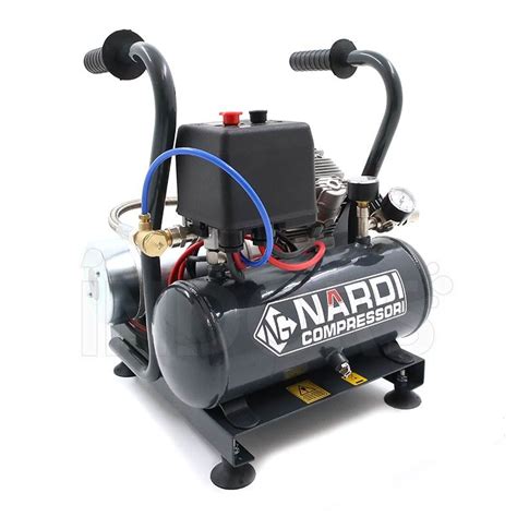 Compresseur Professionnel Nardi Extreme L Ou Volts