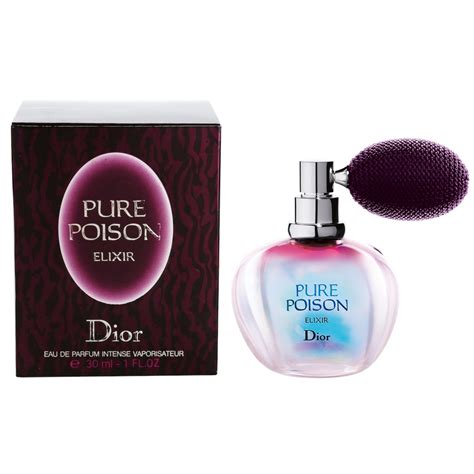 Dior Pure Poison Elixir Perfume for Women Online in Canada ...