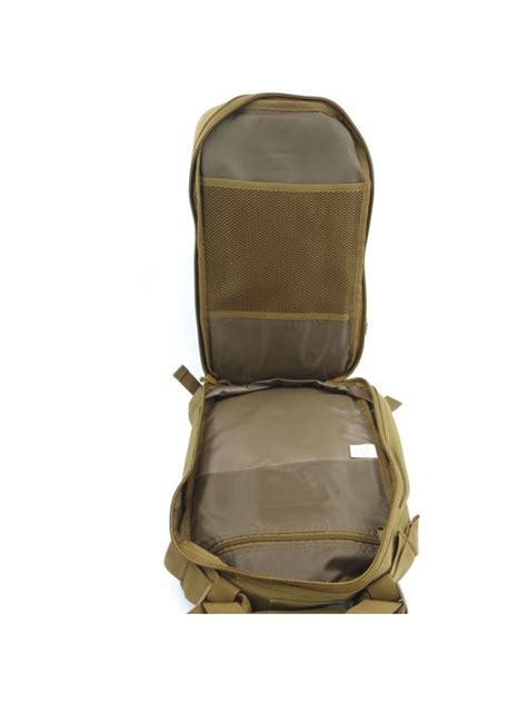 Sac Dos Assault Pack Systeme Molle D Coupe Laser L Achat Vente