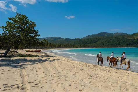 Playa Rincon Beach · Visit Dominican Republic