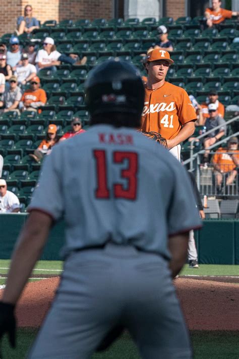 Big 12 baseball power rankings: UT, Texas Tech ready to tangle - Yahoo