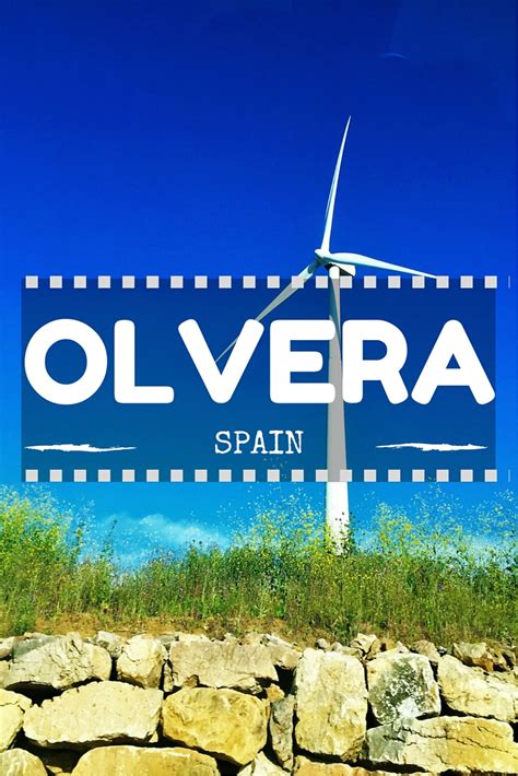 Olvera, Spain - She Went To Spain