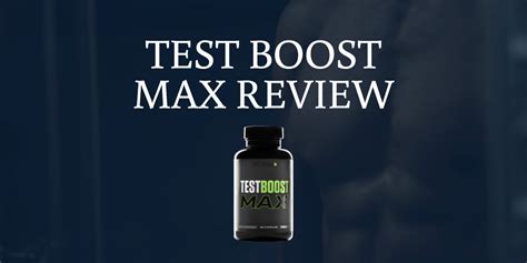 Test Boost Max Review PathMed