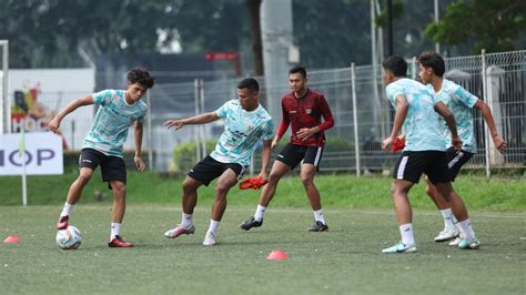 Indra Sjafri Coret Pemain Timnas Indonesia Jelang Piala Aff U