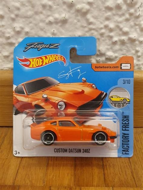 Hot Wheels Custom Datsun 240Z FuguZ Kaufen Auf Ricardo