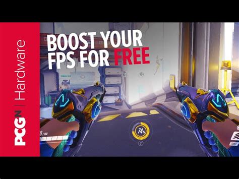 AMD Radeon Boost - faster gaming performance at the click of a button