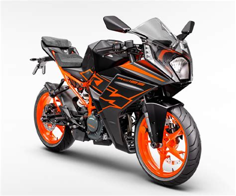 Ktm Rc 125 Price Images Colours Specifications Ktmindia