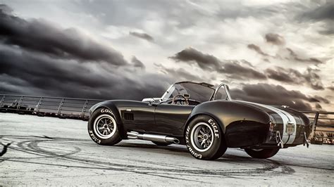 Shelby Cobra 427 S/C v2 :: Behance