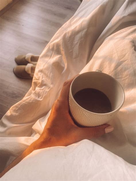 Good Morning Coffee In Bed Aesthetic Coffee In Bed Good Morning