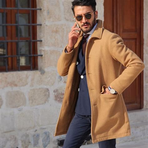 A Guide To Mens Overcoat How To Buy And How To Style A Winter Overcoat