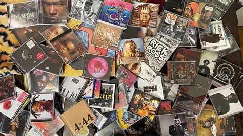 My Entire Hip Hop Collection Vinyl Cds And More Youtube