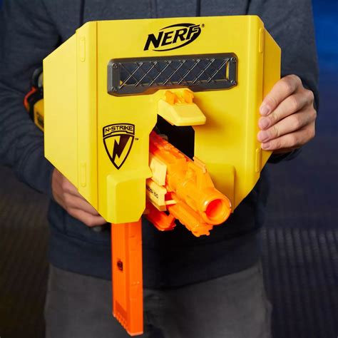 Nerf Icon Series Stampede Ecs Blaster Time