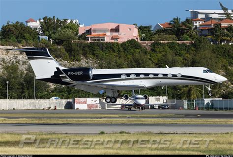 Pr Bcr Private Gulfstream G G V Sp Photo By Wolfgang Kaiser Id