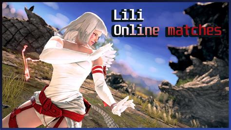 Tekken Lili Online Quick Matches Pc Youtube