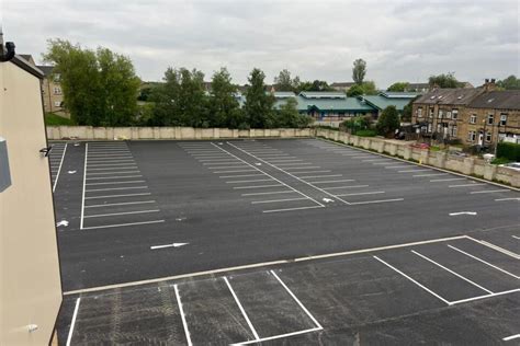 car park surfacing regional groundwork