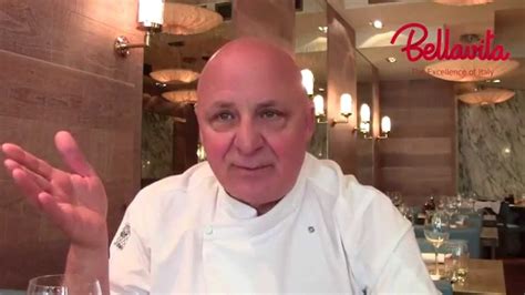 Chef Aldo Zilli At Bellavita London Youtube