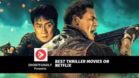 Best Thriller Movies On Netflix - Shortfundly