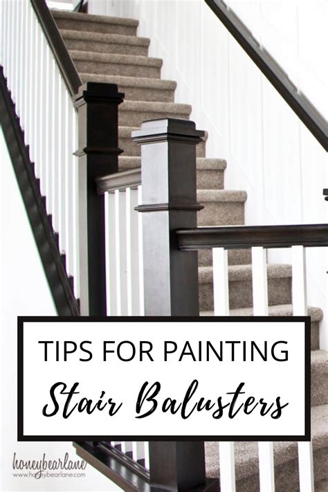 Tips For Painting Stair Balusters Artofit