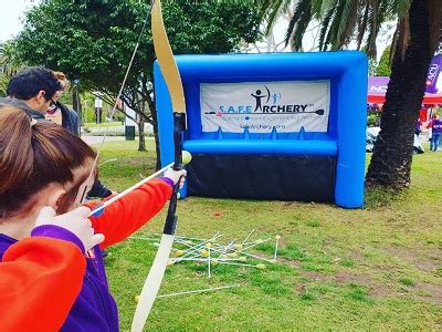 Archery Games - Kids Birthday Parties