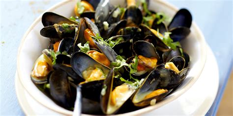 Recettes Moules Marini Res Marie Claire