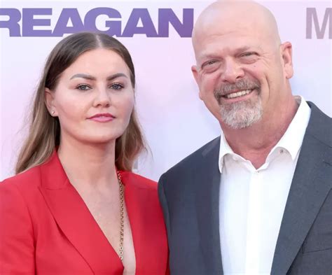 Rick Harrison Wife Age Reveals A Sweeping Story Of Success Love And Pearl Jewelry