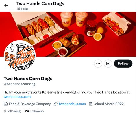 Is Two Hands Corn Dogs Franchise Cost Worth a $304K Investment?