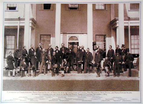 Fathers Of Confederation — Gallery 18