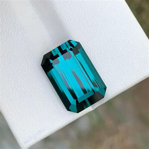 1495 Carats Natural Loose Blue Indicolite Tourmaline Gemstone Emerald