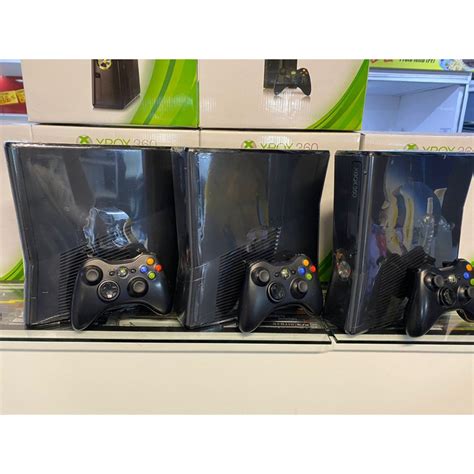 Xbox Desbloqueado Kinect Original Shopee Brasil