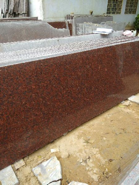 Imperial Red Granite Slabs By Shree Ganesh Stones Imperial Red Granite