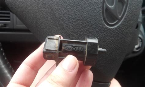 Датчик скорости, что ты делаешь, надоел — Hyundai Getz, 1,4 л, 2007 ...